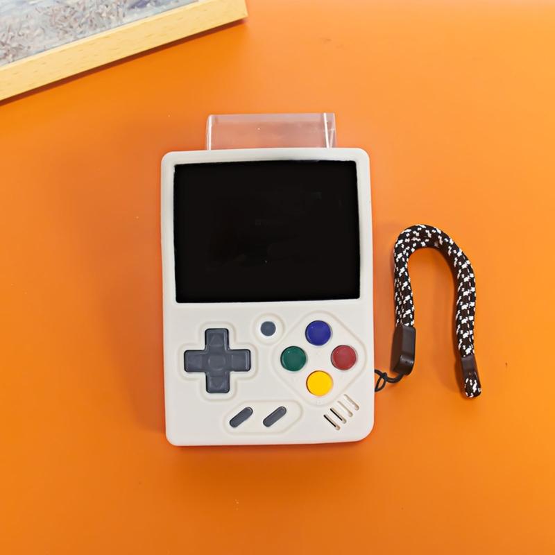Protector Cover Scratchproof Silicone Shell for Miyoo Mini V4 Console Skin Gamepad Dustproof Housing Gaming Accessory