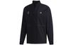 Wuji Serie Jacke Herren Schwarz FM9360