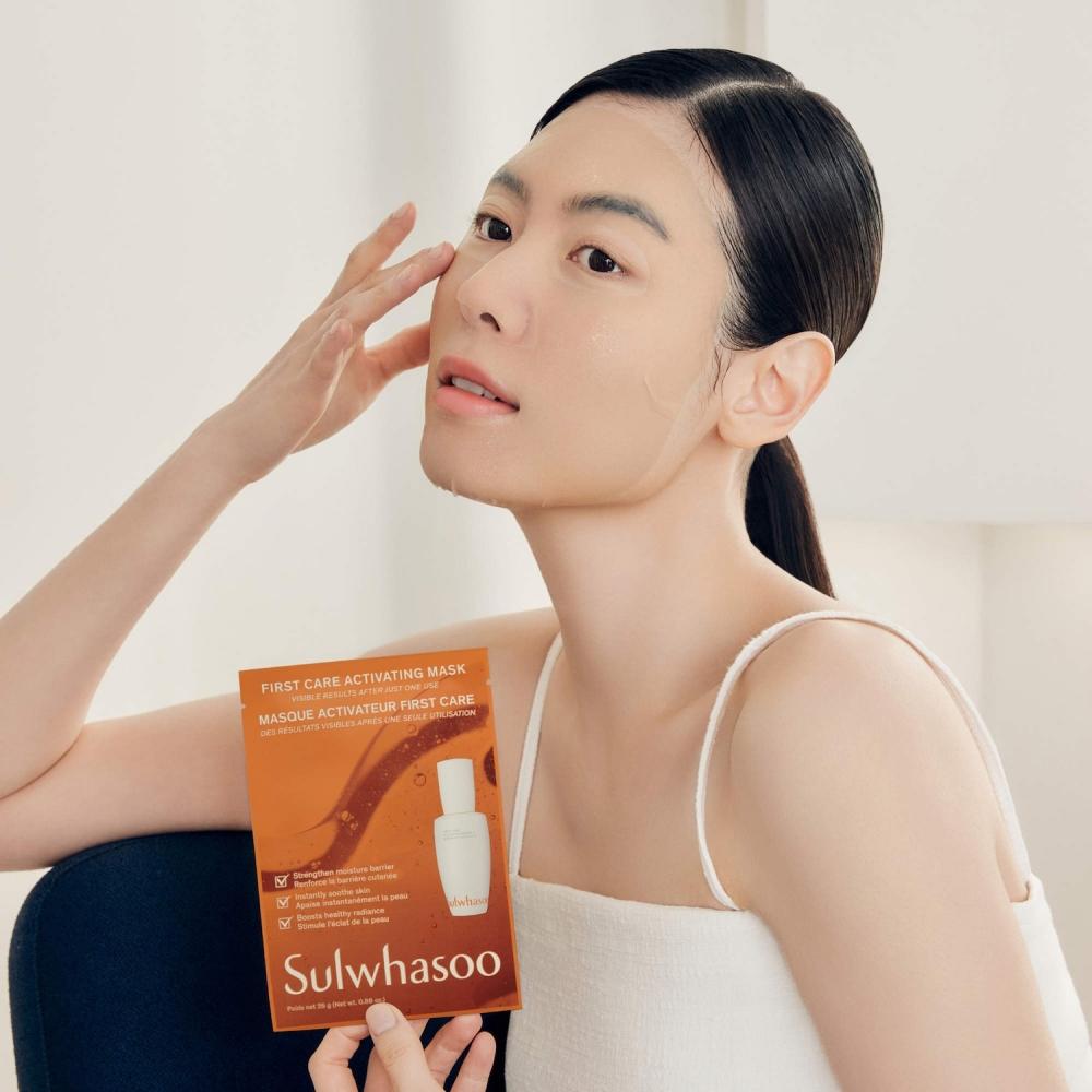 Sulwhasoo First Care Activating Serum Sheet Mask 1 Mask 1 Mask