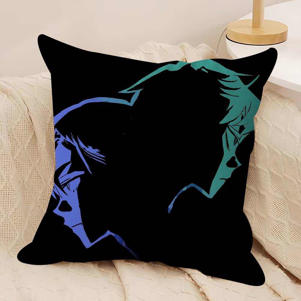 

Аниме ALIEN STAGE Персонализированная наволочка Пылезащитный чехол Спальня Детская вечеринка Декорация Наволочка День рождения Детский подарок 12x12Inch