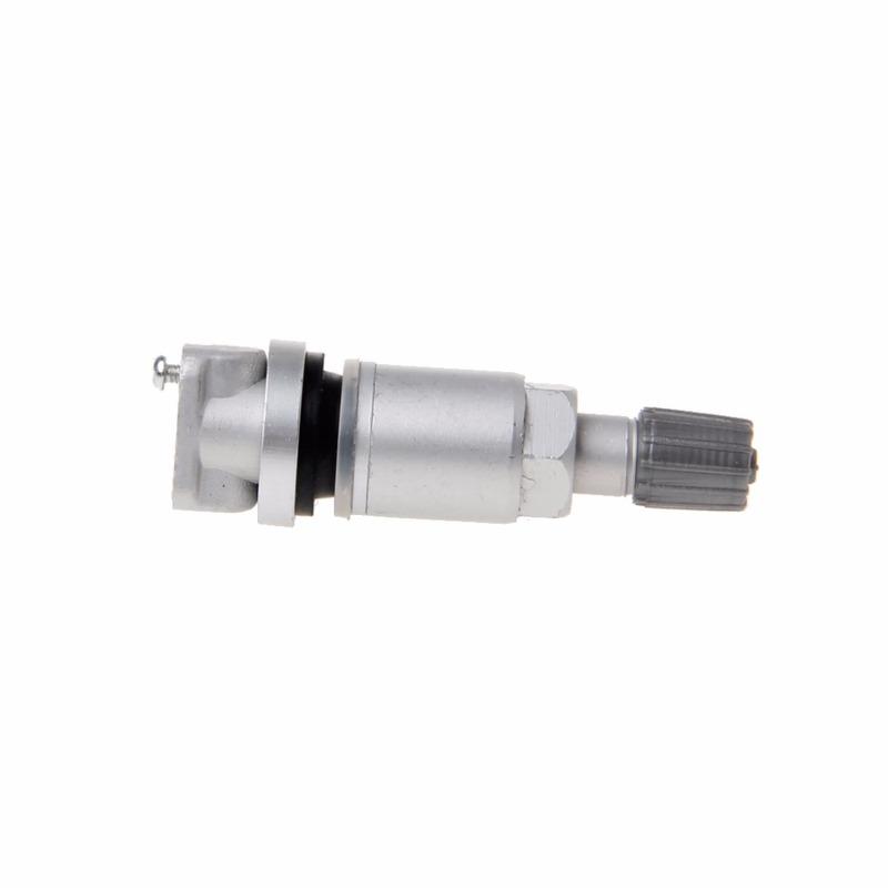 4Pcs TPMS System Tyre Tire Pressure Sensor Valve Stem Repair Kit Fit For Peugeot 407 407SW