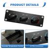 A2257054001 AC Heater Climate Control Panel for Freightliner M2 100 2002-2010