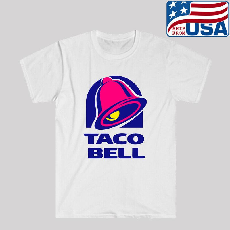 Taco Bell 1994 Herren Weiß Größe S bis 5XL T-Shirt