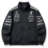 Men Women Cycling Jacket Retro Motorcycle Style Windbreaker Quick Dry Sport Outerwear Riding