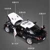 Maisto 1:24 Nissan GTR R35 2009 Police  Alloy Car Diecasts & Toy Vehicles Car Model Miniature Scale Model Car Toy For Children