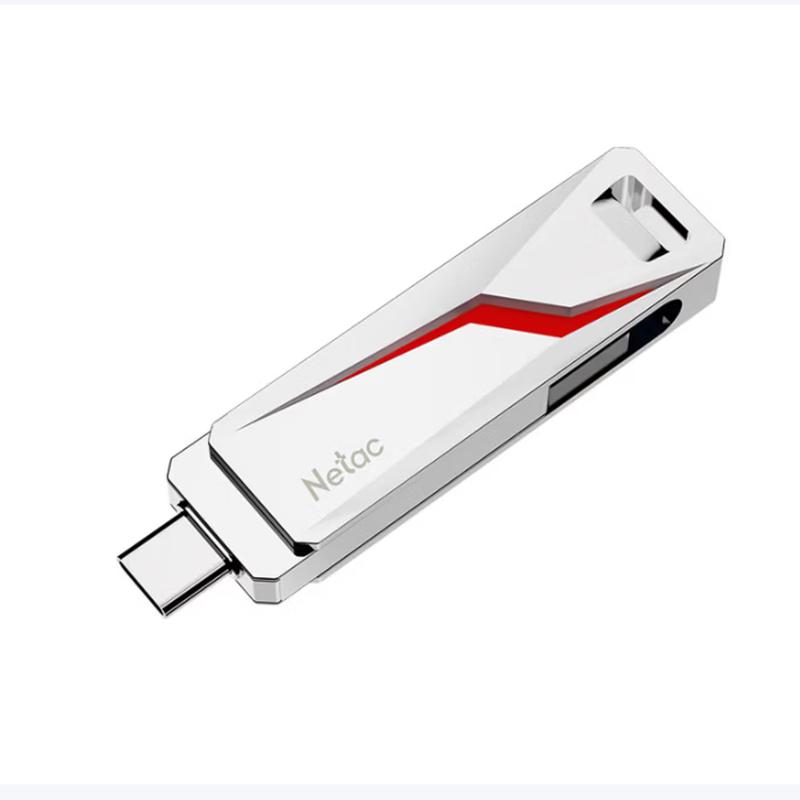 Netac US27 USB 3.2 & Type-C Dual Interface Flash Drive