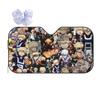 My Hero Academia Windshield Sunshade Do You Truly Love Bakugou Katsuki Cute Cover Front Block Window Sunshade Visor UV Protector