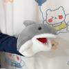 Baby Shark Arm Puppet Plush Toy - Fun Gift for Birthdays, Pranks, and Student Interaction
