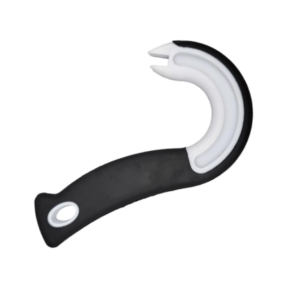 Benutzerfreundlicher Dosenöffner Multifunktionaler Bieröffner Praktisches Dosenöffnungswerkzeug Kunststoffmaterial Geeignet zum Öffnen von Dosen