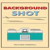 Background Shot by Nicholas Meletiou Hardback Book 9781035876723