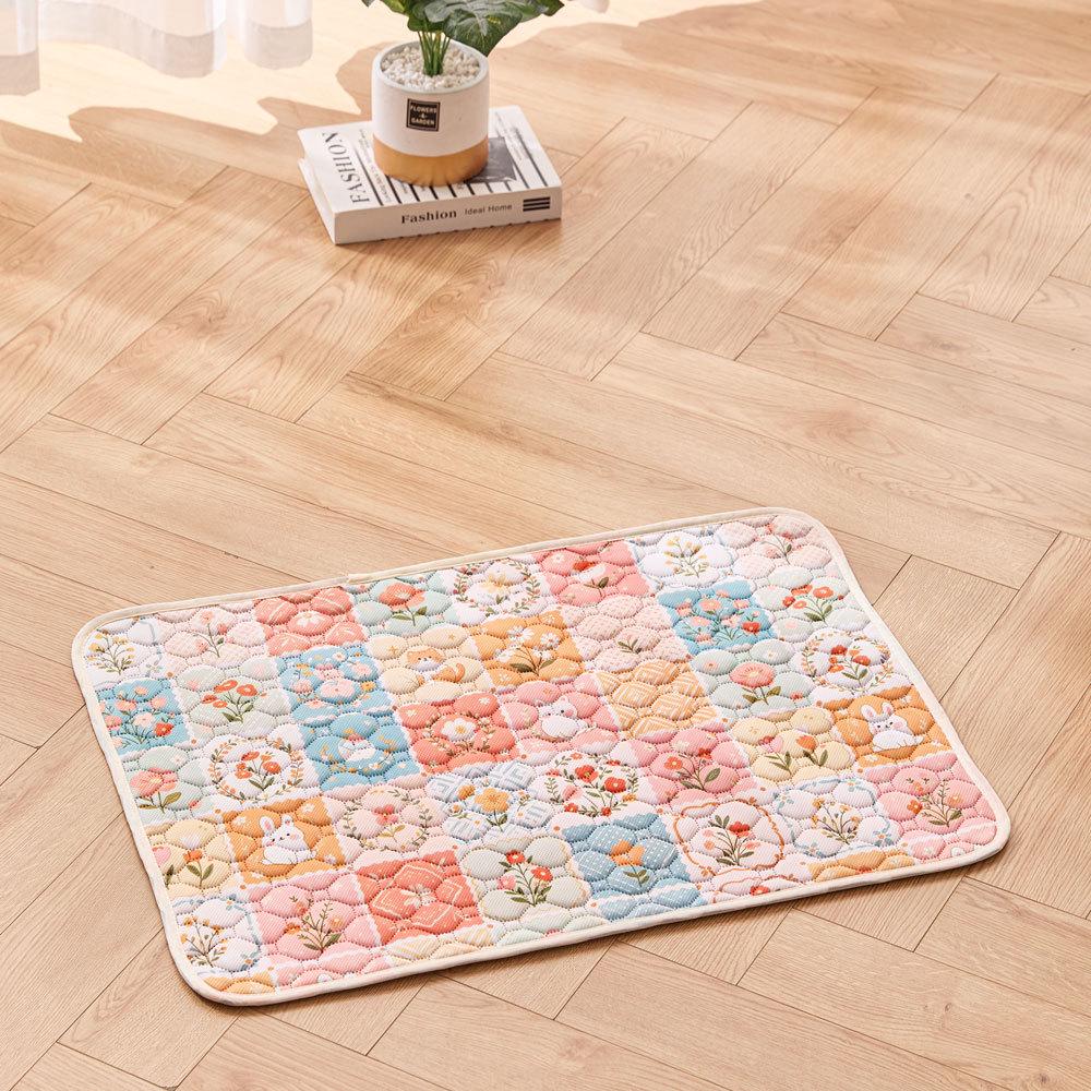 Thick, Deodorizing, Quick-Dry, Washable, Reusable Dog Incontinence Pad