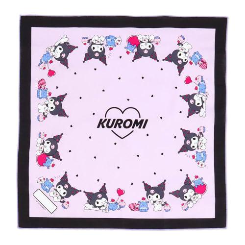 Sanrio Kuromi Lunch Cloths (Set of 3) 074055
