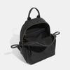 Oxford Cloth Backpack for Students' Daily Commuting Large Capacity Multi Layer Korean Version Simple and Versatile Solid Color School Bag