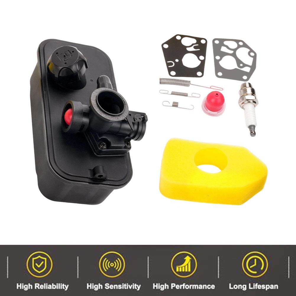 Комплект карбюратора для Toro 494406-P Для газонокосилок Надежный комплект карбюратора Садовые инструменты Запасные части China Mainland