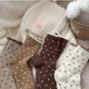 Plush Thermal Sleep Sock Thicken Snow Boot Socks New Women Socks  Autumn Winter