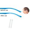 Holder Anti-Slip Silicone Glasses Accessories Glasses Cover Sunglasses Ear Hook Anti-slip Cover
