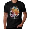 The Dancing Birds And The Musical Tree TShirt Street Style Casual Tee Shirt TShirt