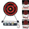 Magnetic Dartboard Drinking Game Indoor Drinking Dartboard Toy Drinking Dartboard Game Funny Gift for Friend