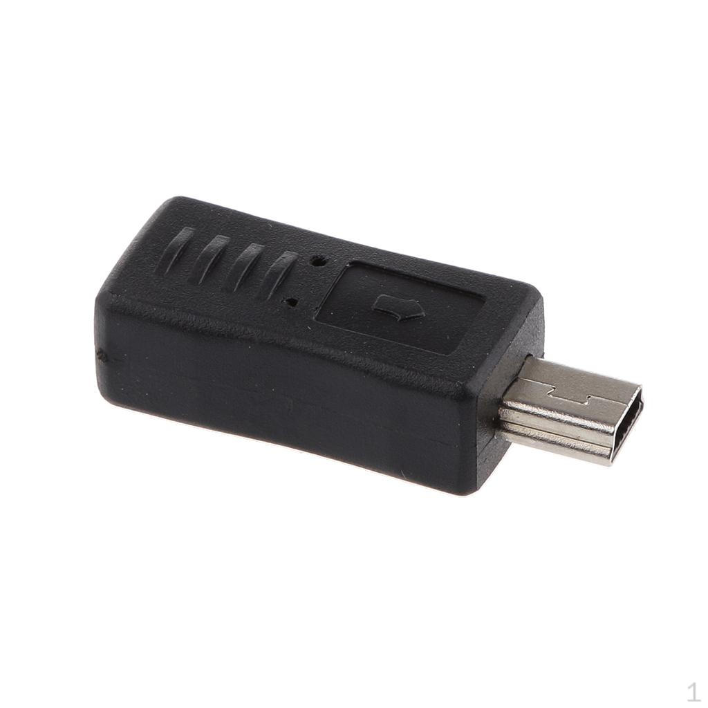 

Штекер USB Connect Micro 5-контактный гнездовой разъем для цифровых камер MP3.