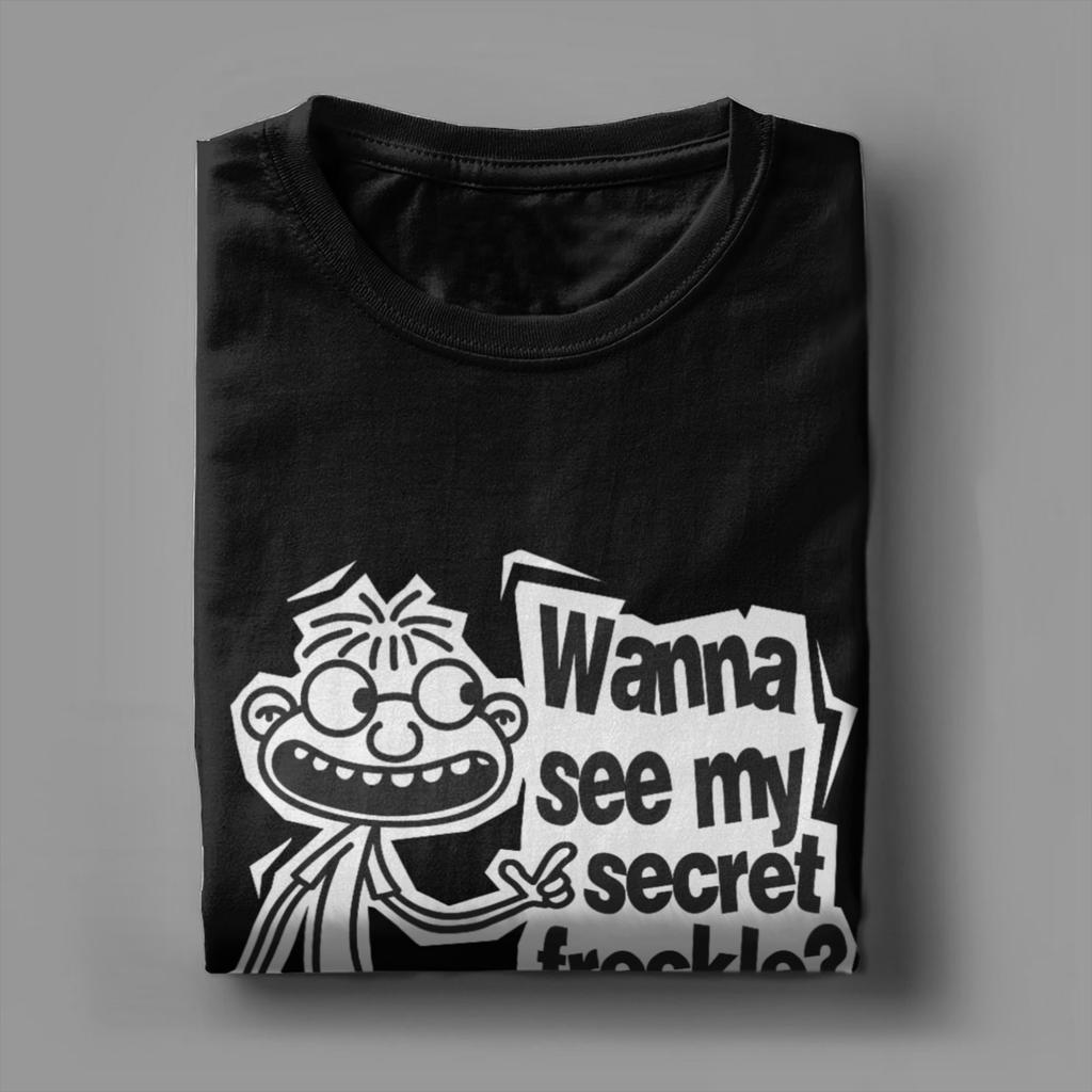 Diary of a Wimpy Kid Fregley Geheime Sommersprossen T-Shirt Unisex Baumwolle Neuheit T-Shirts Rundhals T-Shirts Kurzarm Oberteile Große Größen
