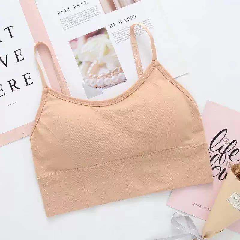 Best-Selling Women's Seamless Camisole with Beautiful Back Design for Sports and Yoga