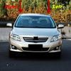 75556-02110 75555-02110 136cm Biltillbehör Gummitak Droppfinish Gjutlist tätningslist För TOYOTA COROLLA Sedan E18 2007-2013