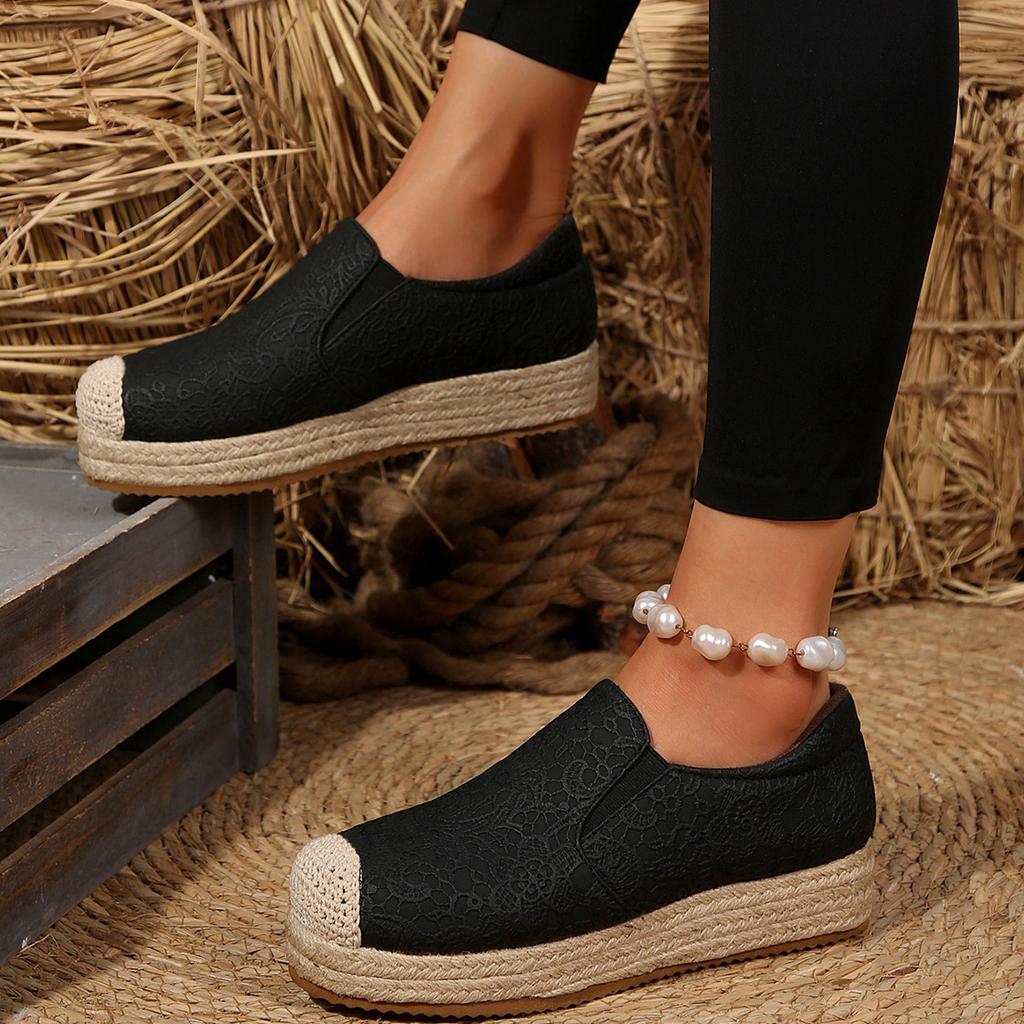 Fisherman Shoes Comfortable Flat Women's Single Shoes Casual One Stirrup Loafers Cloth Shoes