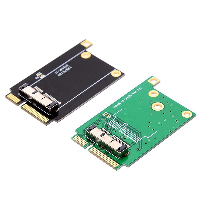 Wireless Module Bcm94331Cd Bcm94360Cd To Mini Pcie Interface For Ordinary Laptop