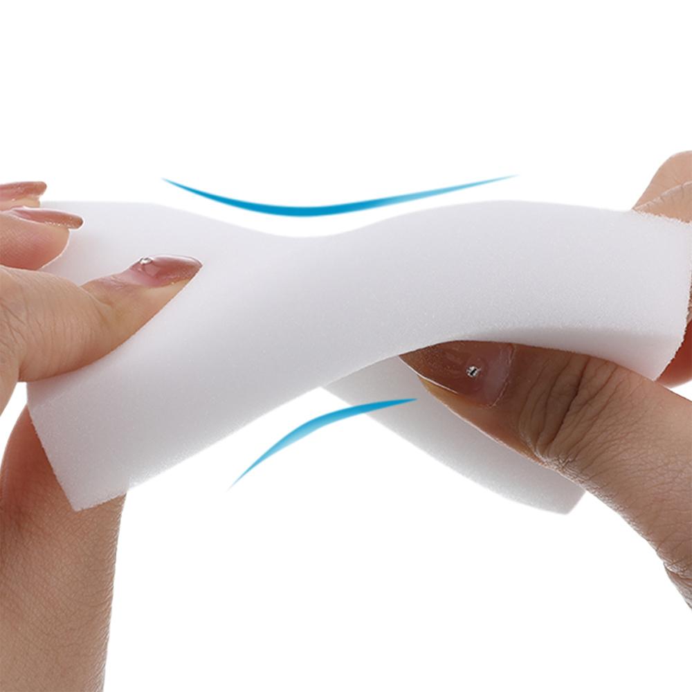 White Sponge car Eraser Melamine Cleaner Multi-Functional Kitchen Bathroom Cleaning Tools Sponge 100*60*20mm