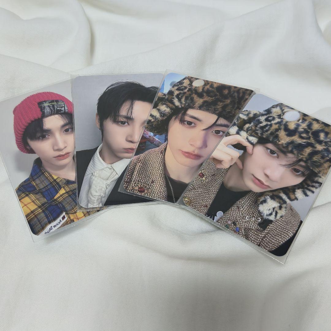 

[USED] boynextdoor Taesan why Yeontong trading card