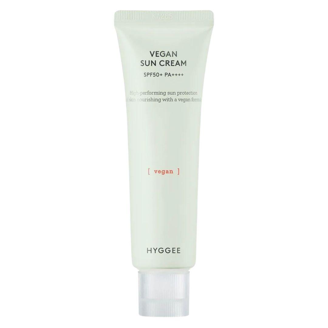

HYGGEE Vegan Sun Cream 50 ml - sunscreen with chlorella extract