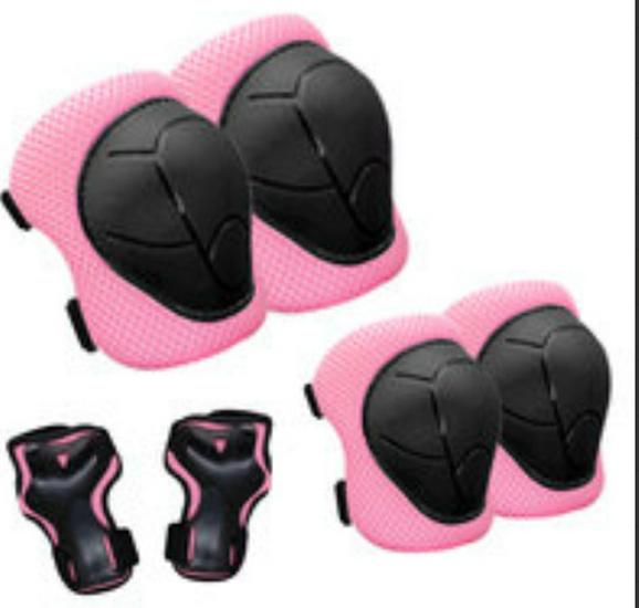 Children's Protective Gear for Balance Bikes, Skiing, Ice Skating, Roller Skating, Skateboarding, and Knee Protection