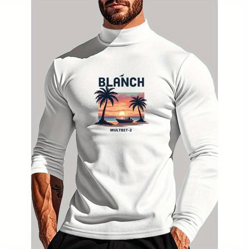 

Men s Long Sleeve Tee, Fleece Lined Cotton-Polyester Blend, Solid Charcoal, Warm Winter Layering XXL чёрный