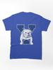 Yale University Vintage Yale Bulldog mascot Classic Unisex T-Shirt