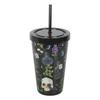 Venom & Vines Printed Tumbler