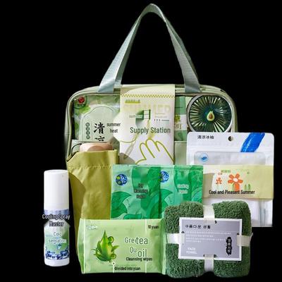 Yisanwei Summer Cool-Down Gift Set