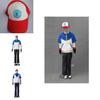 Pokemon Ash Ketchum Cosplay Costume For Kids And Adults Perfect For Halloween And Cosplay Parties