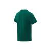 Adidas Letter Print Crew Neck Short Sleeve T-Shirt Unisex Tops Green JF3220