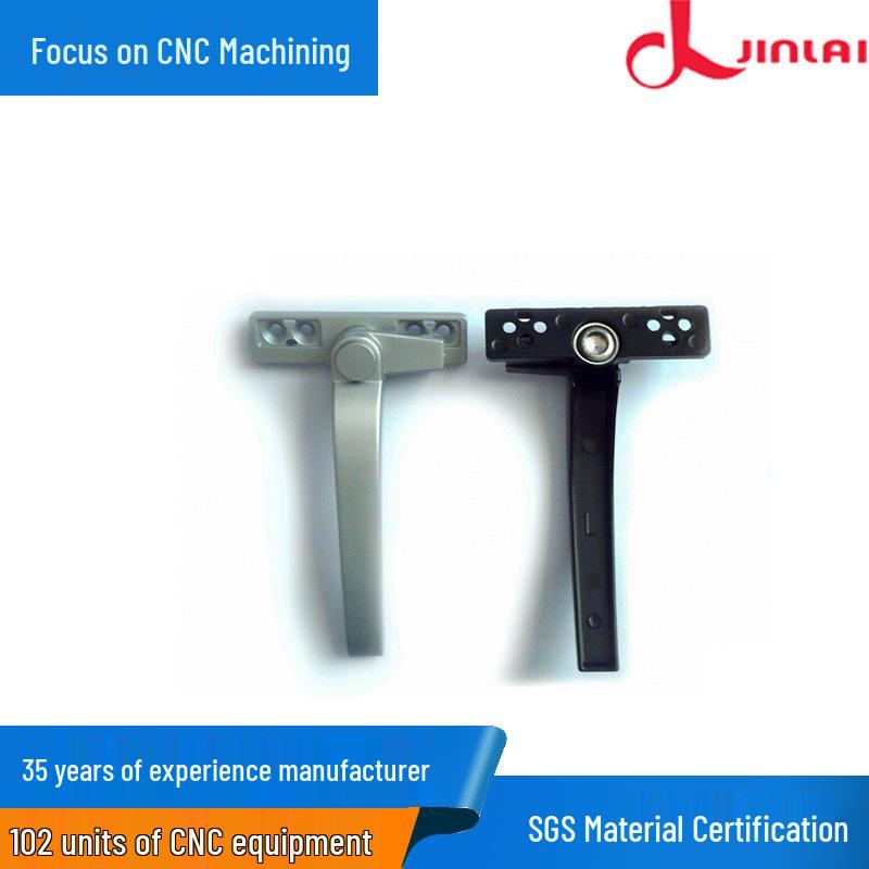 CNC Machining Center: Precision Aluminum Hardware and Parts with Free Sample