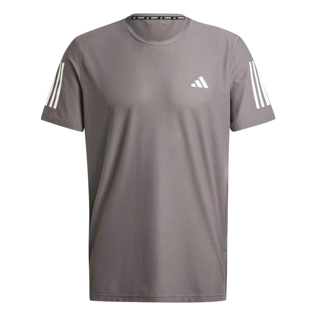adidas Mens The Run T-Shirt