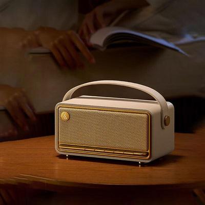 Edifier M285 Retro Portable Bluetooth Speaker CN Plug (adapter Included)