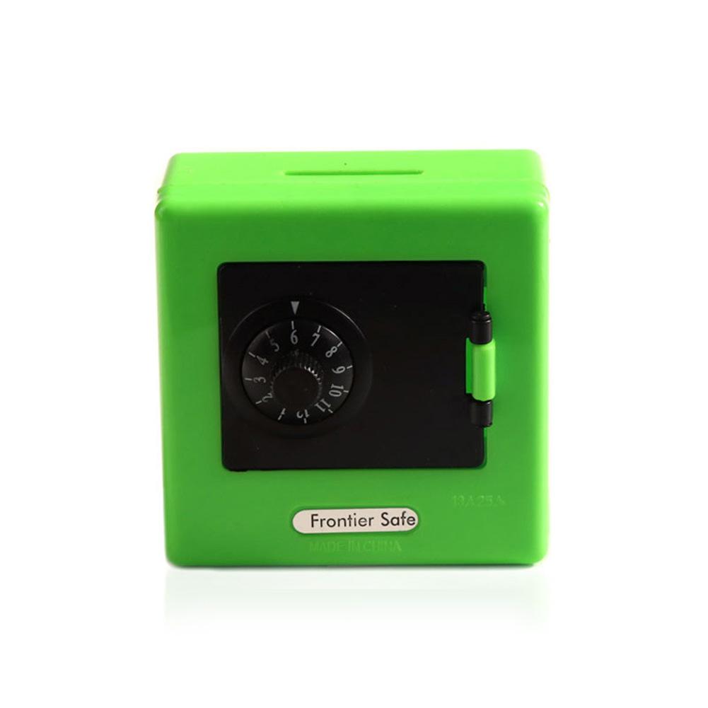 

Мини-банк Копилка Ретро Банкомат Вращающийся Пароль Наличные Монеты Сохранение Ящик Банковский Сейф Автоматический Депозит Банкноты Рождественский Подарок