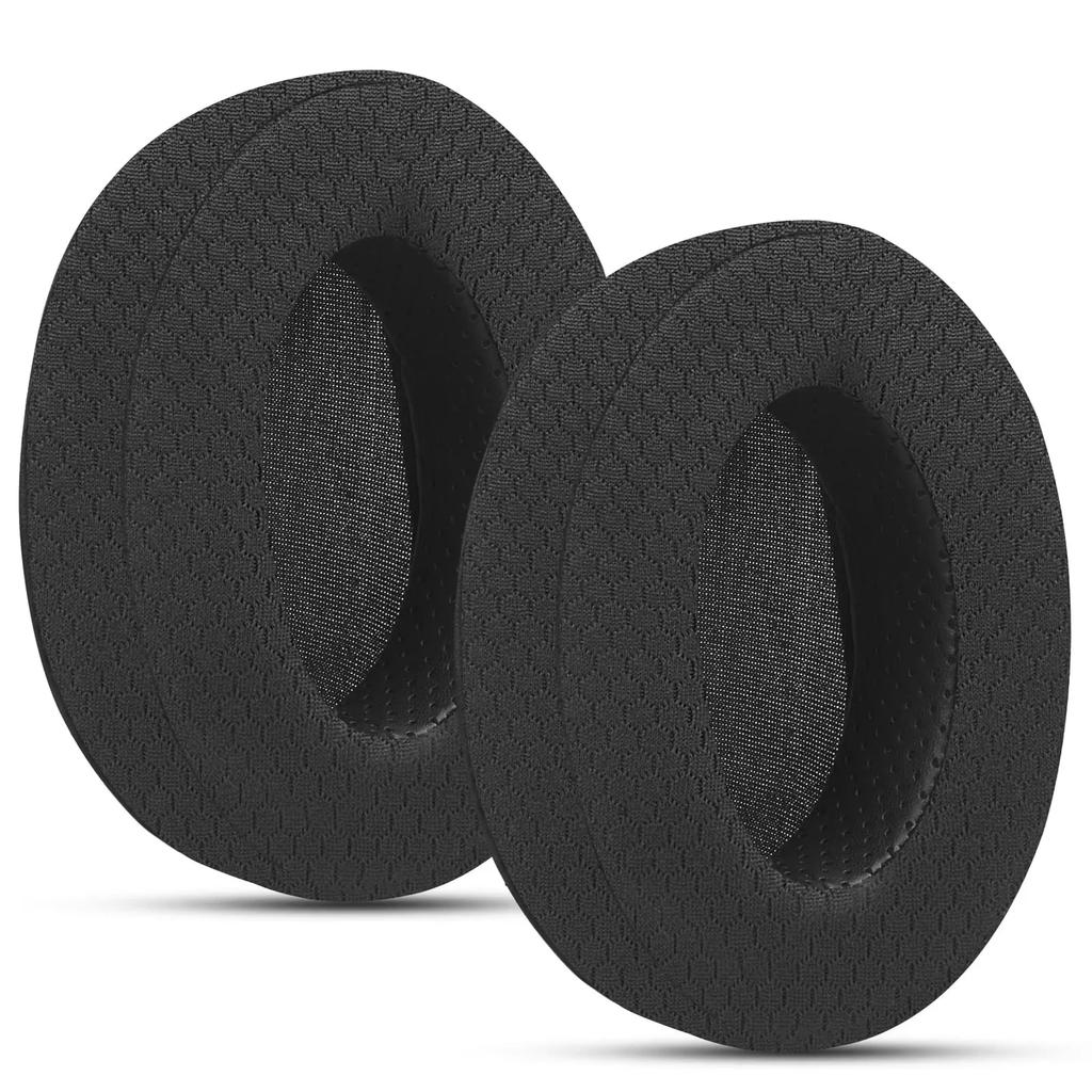Replacement Cooling Gel Earpads for Sony MDR 7506 MDR V6 V7 MDR-CD900ST Headphone Earmuffs Ear Cushion Headband
