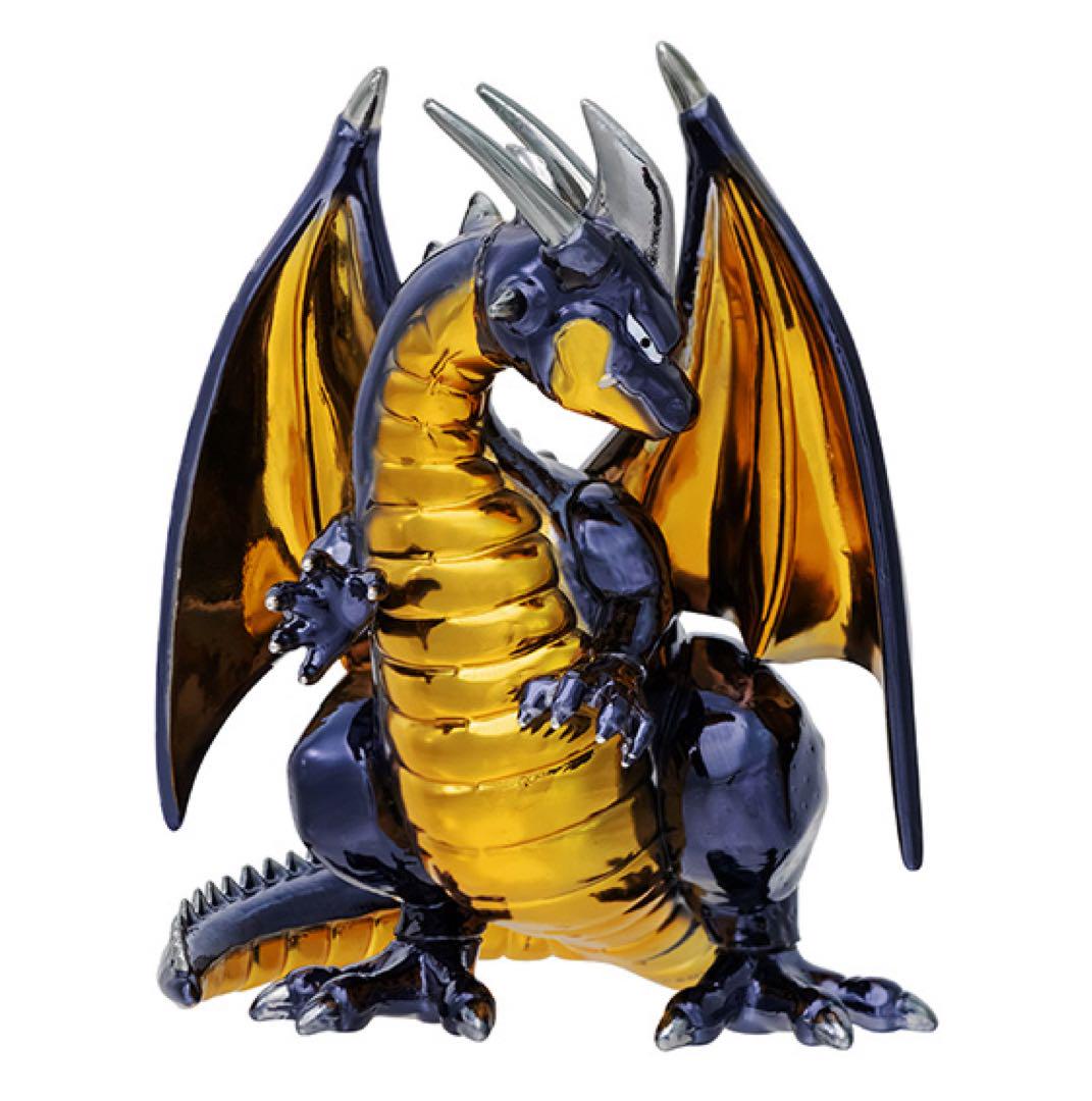

[USED] Metallic Monsters Gallery Official Limited Black Dragon