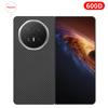For Honor Magic V6 Carbon Case 600D Kevlar Fiber Aramid Fiber Fabric Ultra Thin Hard Cover Magnetic Black Slim Light Red Premium
