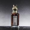 Lady's Beast Head Fox Elk Eau de Perfume Lord George's Tragedy Rose Animal Perfume Men