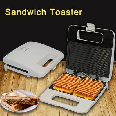 Elektrikli Sandviç Makinesi Izgara Plakası Tost Makinesi Mutfak Kahvaltı Ekmek Makinesi