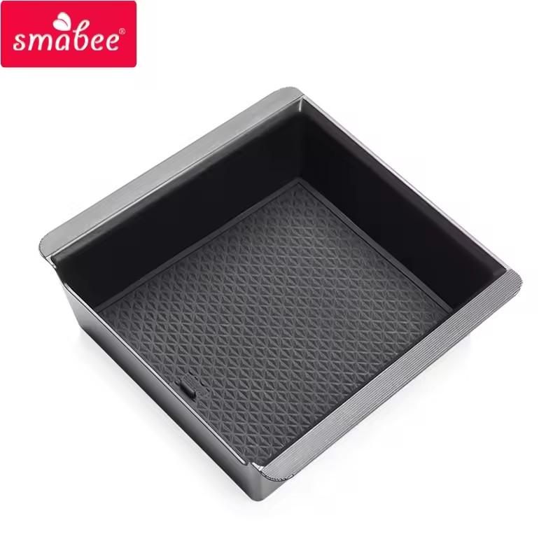 For BMW 3 Series 4 Series G20 330i 320 325 M340i 2019 - 20254 Center Tary Organizer Central Armrest Storage Box Car  Accessories