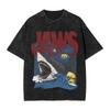 Harajuku  Cotton Oversized TshirtMen Short Sleeve Teess Manana Sera Bonito Summer Loose Washed Tops TShirt