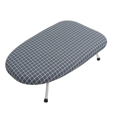Mini Ironing Board Foldable Space Saving Easy Moving Portable Small Tabletop Cloth Ironing Board